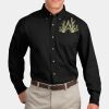 Long Sleeve Twill Shirt Thumbnail