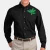 Long Sleeve Twill Shirt Thumbnail
