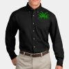 Long Sleeve Twill Shirt Thumbnail