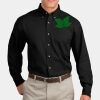 Long Sleeve Twill Shirt Thumbnail