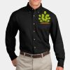 Long Sleeve Twill Shirt Thumbnail