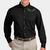 Long Sleeve Twill Shirt Thumbnail