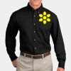 Long Sleeve Twill Shirt Thumbnail