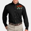 Long Sleeve Twill Shirt Thumbnail