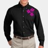 Long Sleeve Twill Shirt Thumbnail