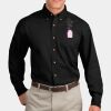 Long Sleeve Twill Shirt Thumbnail