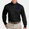Long Sleeve Twill Shirt Thumbnail