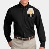 Long Sleeve Twill Shirt Thumbnail