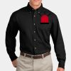 Long Sleeve Twill Shirt Thumbnail