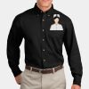 Long Sleeve Twill Shirt Thumbnail