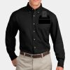 Long Sleeve Twill Shirt Thumbnail