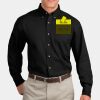 Long Sleeve Twill Shirt Thumbnail