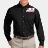 Long Sleeve Twill Shirt Thumbnail