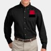 Long Sleeve Twill Shirt Thumbnail