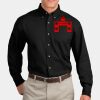 Long Sleeve Twill Shirt Thumbnail