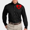 Long Sleeve Twill Shirt Thumbnail