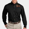 Long Sleeve Twill Shirt Thumbnail