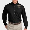 Long Sleeve Twill Shirt Thumbnail