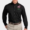 Long Sleeve Twill Shirt Thumbnail