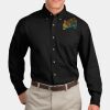 Long Sleeve Twill Shirt Thumbnail