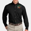 Long Sleeve Twill Shirt Thumbnail