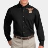 Long Sleeve Twill Shirt Thumbnail