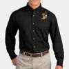 Long Sleeve Twill Shirt Thumbnail
