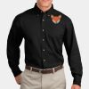 Long Sleeve Twill Shirt Thumbnail