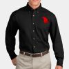 Long Sleeve Twill Shirt Thumbnail