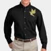 Long Sleeve Twill Shirt Thumbnail