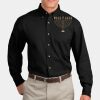 Long Sleeve Twill Shirt Thumbnail