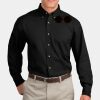 Long Sleeve Twill Shirt Thumbnail