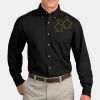 Long Sleeve Twill Shirt Thumbnail