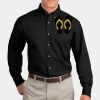 Long Sleeve Twill Shirt Thumbnail