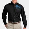 Long Sleeve Twill Shirt Thumbnail