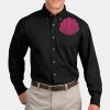 Long Sleeve Twill Shirt Thumbnail