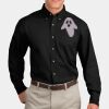 Long Sleeve Twill Shirt Thumbnail