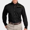 Long Sleeve Twill Shirt Thumbnail