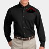 Long Sleeve Twill Shirt Thumbnail