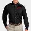 Long Sleeve Twill Shirt Thumbnail