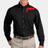 Long Sleeve Twill Shirt Thumbnail