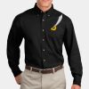 Long Sleeve Twill Shirt Thumbnail