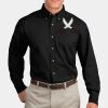 Long Sleeve Twill Shirt Thumbnail
