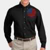 Long Sleeve Twill Shirt Thumbnail