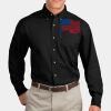 Long Sleeve Twill Shirt Thumbnail