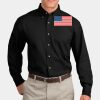 Long Sleeve Twill Shirt Thumbnail