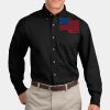 Long Sleeve Twill Shirt Thumbnail