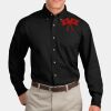 Long Sleeve Twill Shirt Thumbnail
