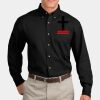 Long Sleeve Twill Shirt Thumbnail