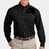 Long Sleeve Twill Shirt Thumbnail